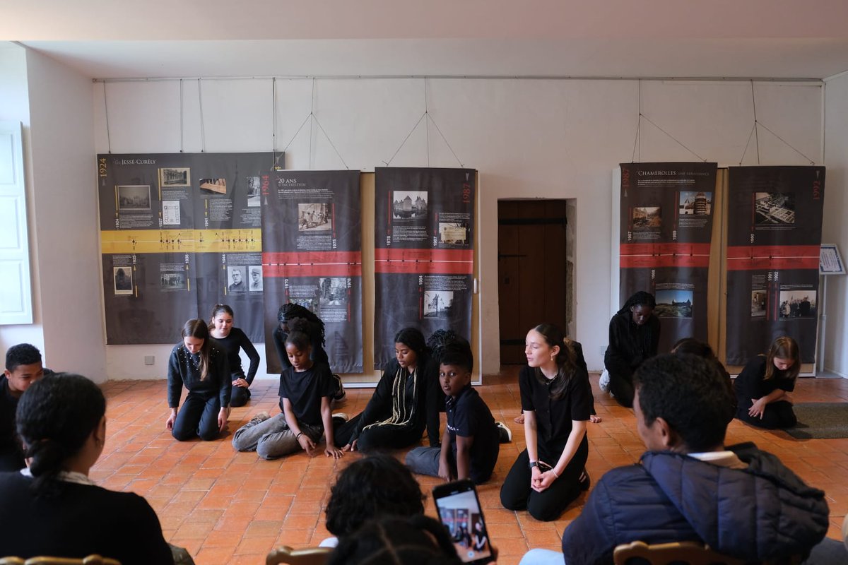 Collège Max JACOB tweet media