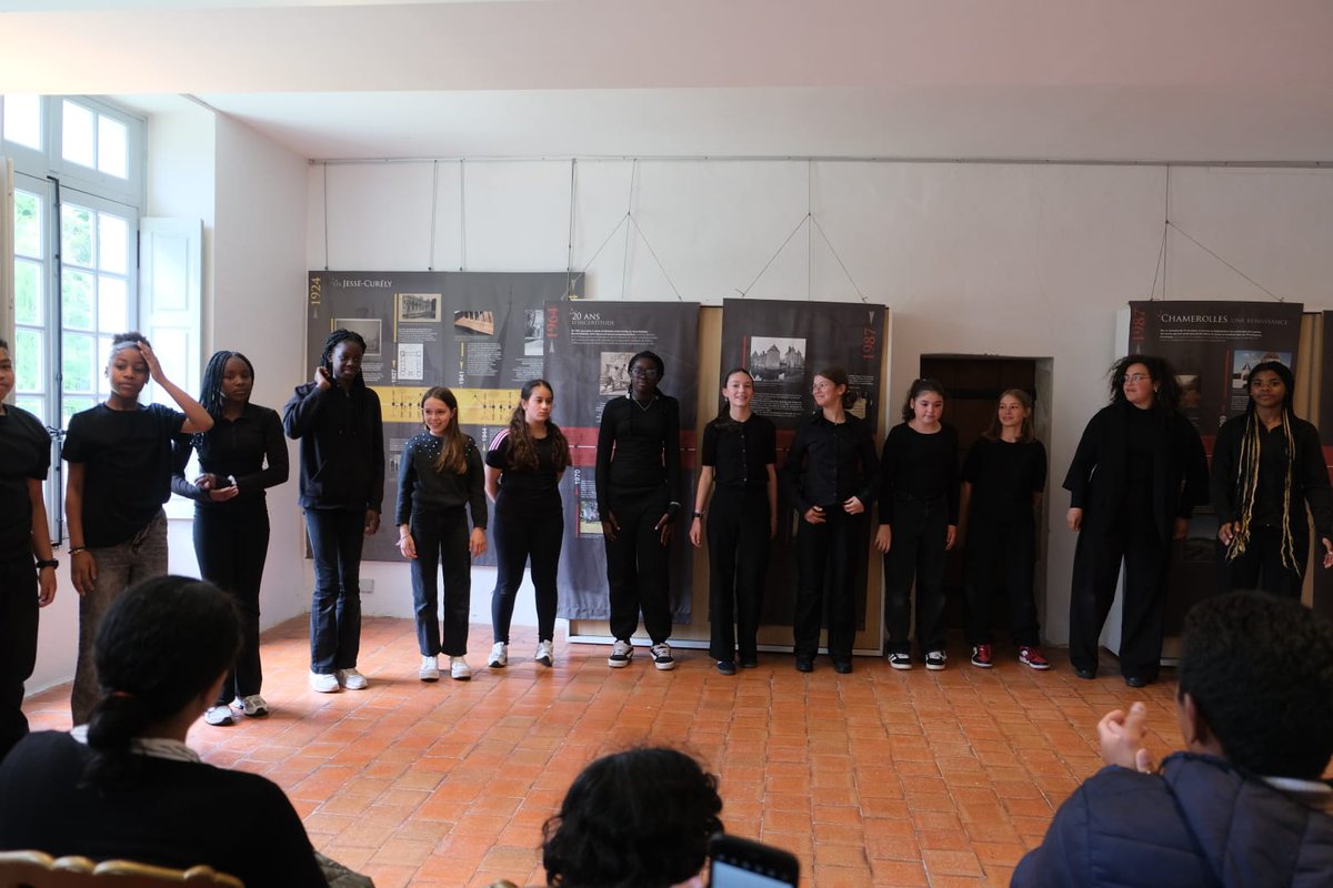 Collège Max JACOB tweet media