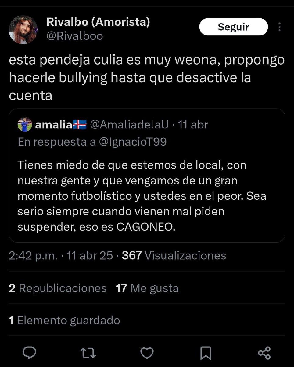 wena valiente