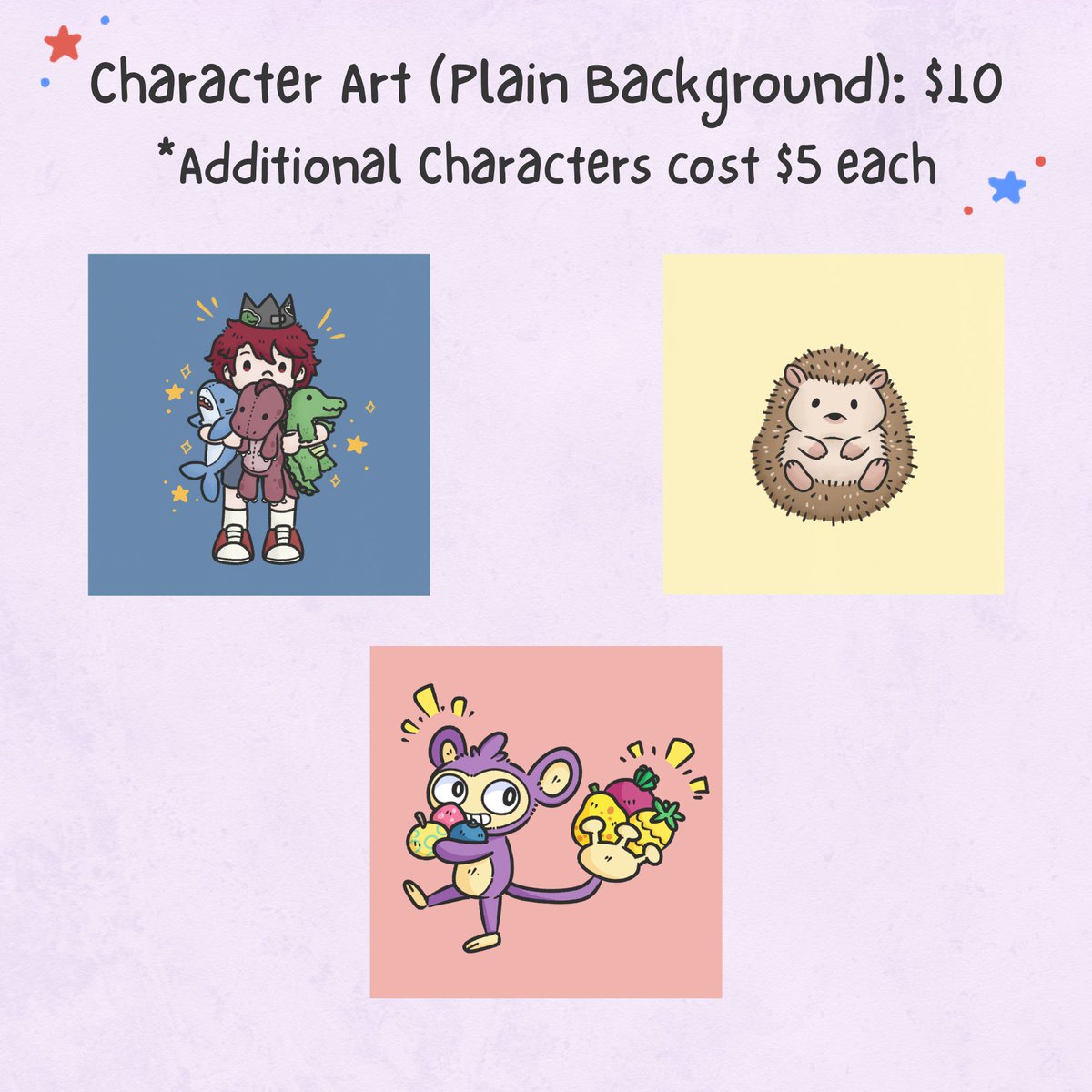 kammybale's tweet image. Hello! Commissions are now open, so feel free to DM me if you are interested!
#commisionsopen #commissionsheet #commissionart #characterart