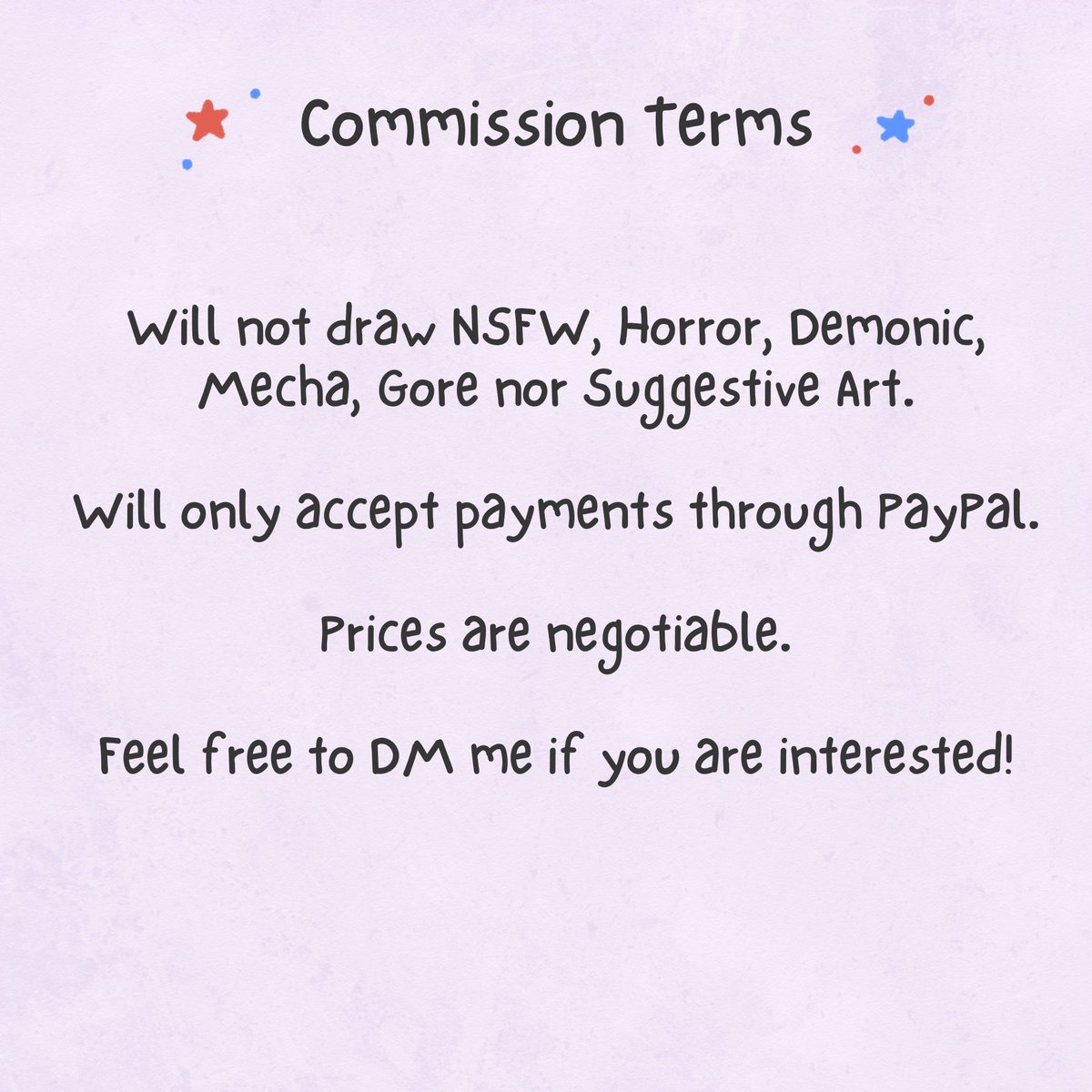 kammybale's tweet image. Hello! Commissions are now open, so feel free to DM me if you are interested!
#commisionsopen #commissionsheet #commissionart #characterart