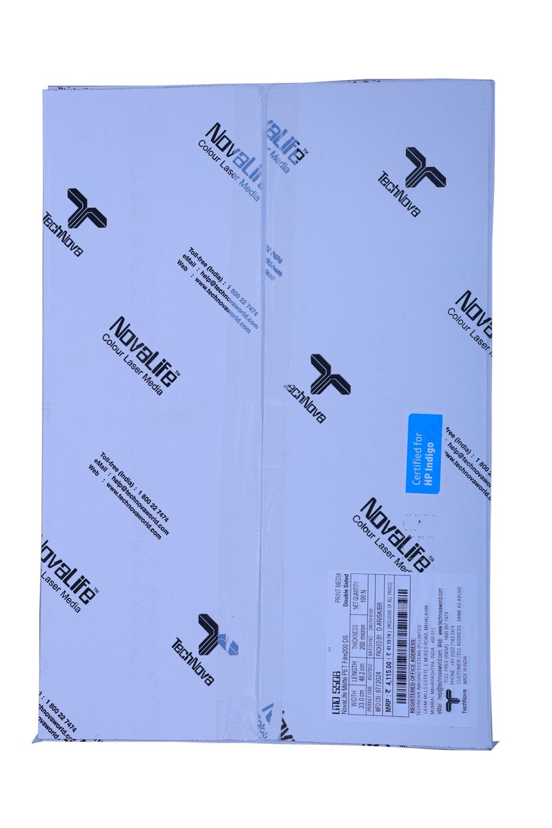 Industrialpaper's tweet photo. Non - tearable sheets or LMO 200Micron is used for Screen printing, Electrophotography #nontearable #wholesalerspage#industrialpapers#traders at wholesale prices ๐
contact: +91-9738744520 ๐ค
Visit: https://t.co/gpxFtLhnUm https://t.co/NXCeE4H6WQ
