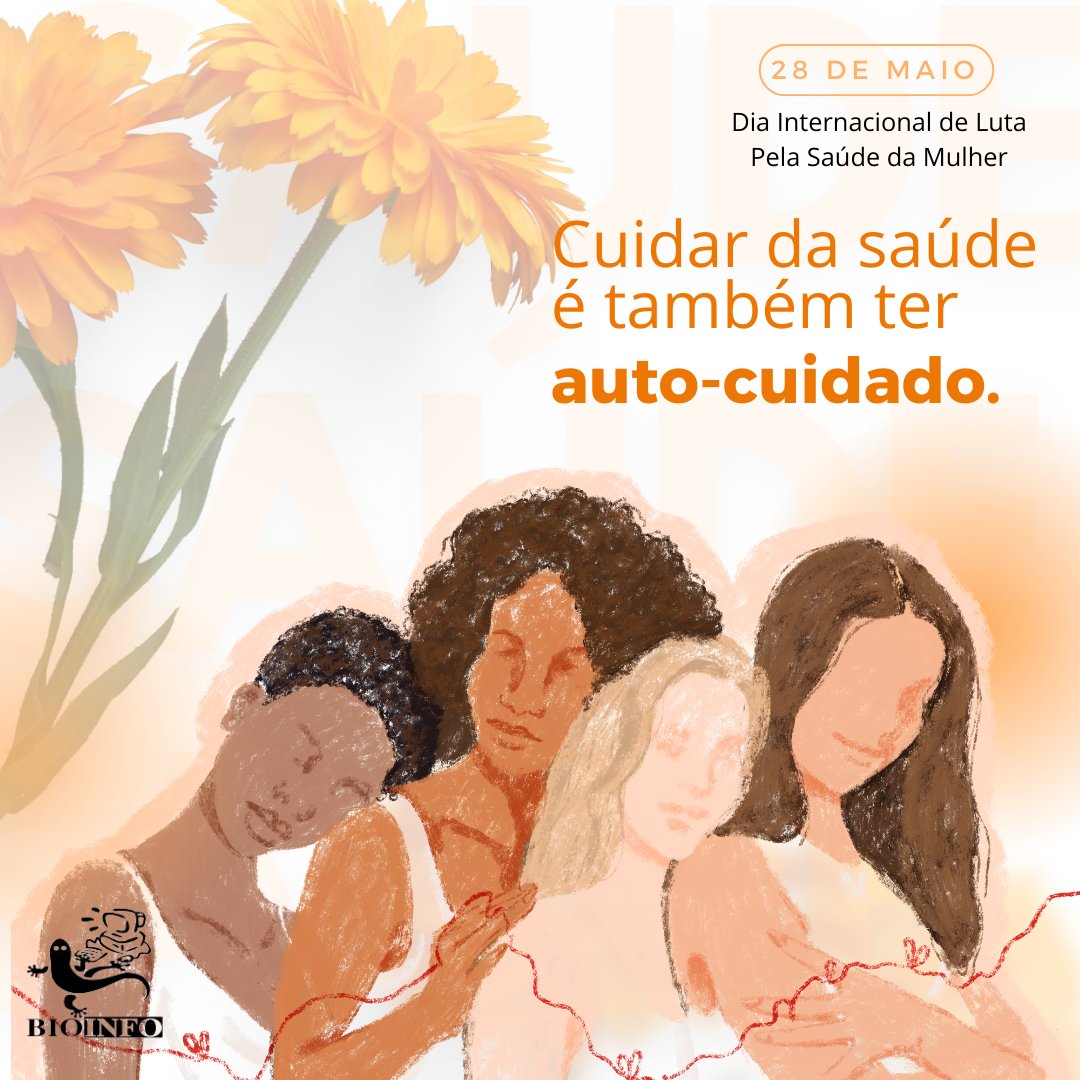 LabInfo_UFRJ's tweet photo. Dia Internacional de Luta pela Saúde da Mulher
Uma data para reforçar o direito à saúde integral, combater desigualdades de gênero
#SaúdeDaMulher #28DeMaio #DireitosDasMulheres
Esta é uma divulgação científica do projeto Universal CNPq 407947/2023-0

@CNPq_Oficial @gov_mcti @ufrj https://t.co/c0GpfZ2zSx