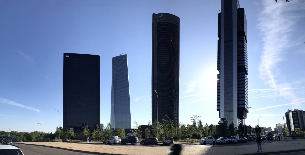 Amazing #cryoEM structures and incredible community here at <a href="/CNIOStopCancer/">CNIO Stop Cancer</a> for the “machines acting on DNA and RNA” congress!