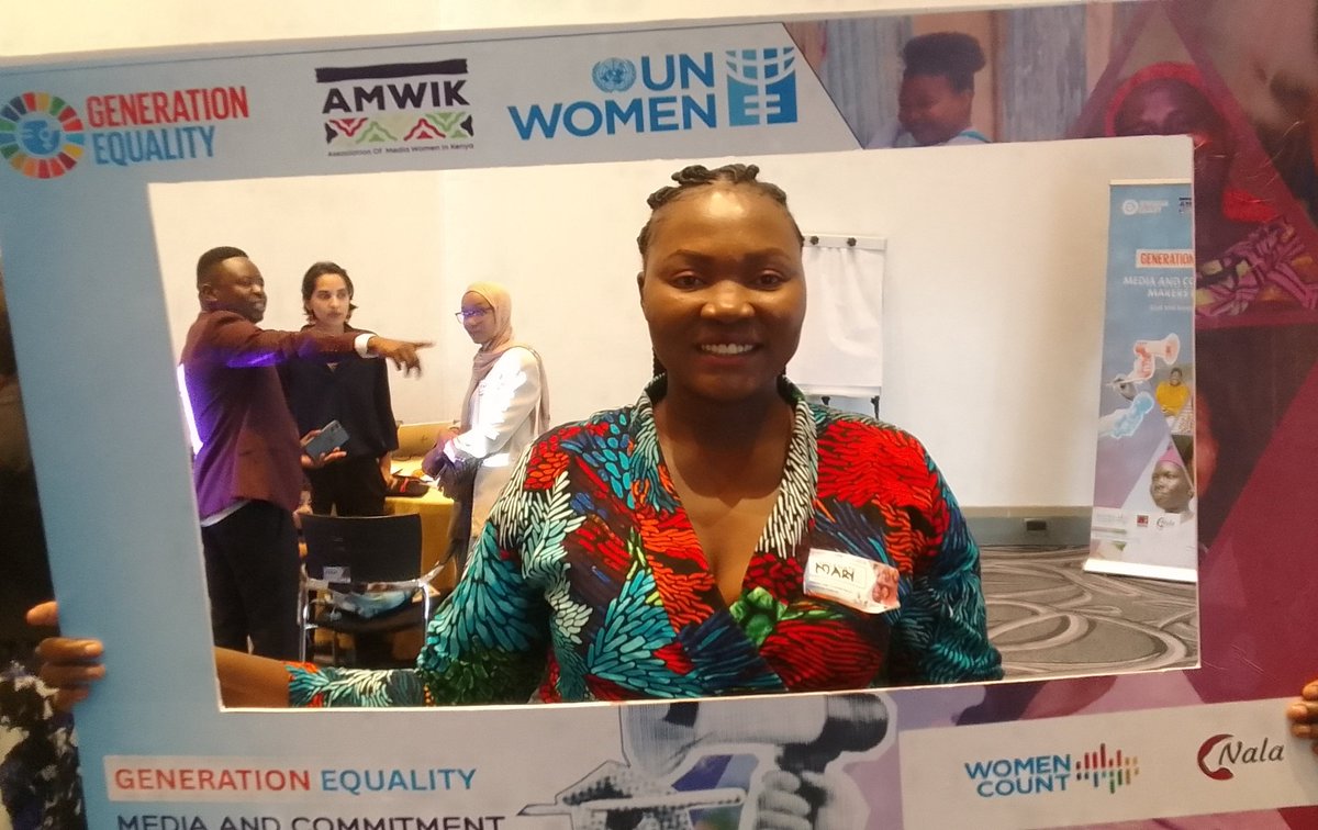 WOSWA (@woswa_org) on Twitter photo Co-designing strategies to amplify Generation Equality Forum commitments through media collaborations.
<a href="/unwomenkenya/">UN Women Kenya</a> <a href="/MaryOjwang/">Mary Ojwang</a> <a href="/unwomenafrica/">UN Women Africa</a> <a href="/AMWIK/">Association of Media Women in Kenya</a> <a href="/KenyaEditors/">Kenya Editors’ Guild</a> <a href="/equalgeneration/">Generation Equality</a> Co-designing strategies to amplify Generation Equality Forum commitments through media collaborations.
<a href="/unwomenkenya/">UN Women Kenya</a> <a href="/MaryOjwang/">Mary Ojwang</a> <a href="/unwomenafrica/">UN Women Africa</a> <a href="/AMWIK/">Association of Media Women in Kenya</a> <a href="/KenyaEditors/">Kenya Editors’ Guild</a> <a href="/equalgeneration/">Generation Equality</a>