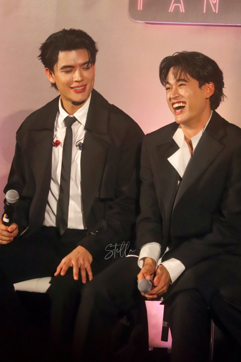 stellaohpp's tweet photo. TWO BIG SMILES💜❤️

BELIEVE IN EVER AFTER
#MyGoldenBloodFinalEP
#JossGawin  #จอสครับไม่ใช่จอร์ช https://t.co/aoSdhjR84z