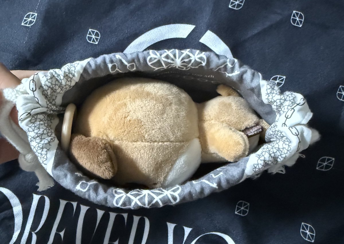 근데 이거 파우치로 만드는거 진짜 유용할듯 손수건 활용방법 찾은 나 자신 칭찬해..🤩