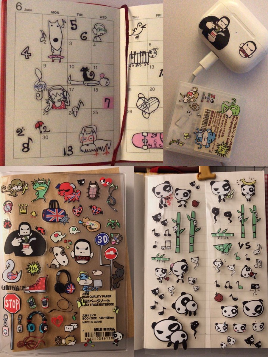 #RT 추첨 한분께 스티커 전세트를 무료배송해드려요!

🚏[Unihalf 스티커 5종 통판]

🗓️5월28일 22:00 지금부터~재고 소진시까지!
선착순 할인도 있으니 잘부탁드립니다! _ _)

🛒-takemm.com/prod/view/46488