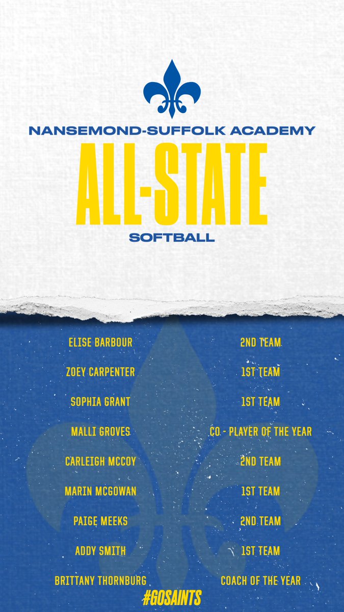 NSA Athletics (@nsathletics) on Twitter photo 