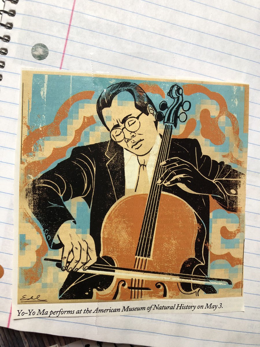 JackpotNick's tweet photo. My dad used to play the same instrument as the great #YoYoMaπ€#bassfiddle https://t.co/1oFgVhAqwy