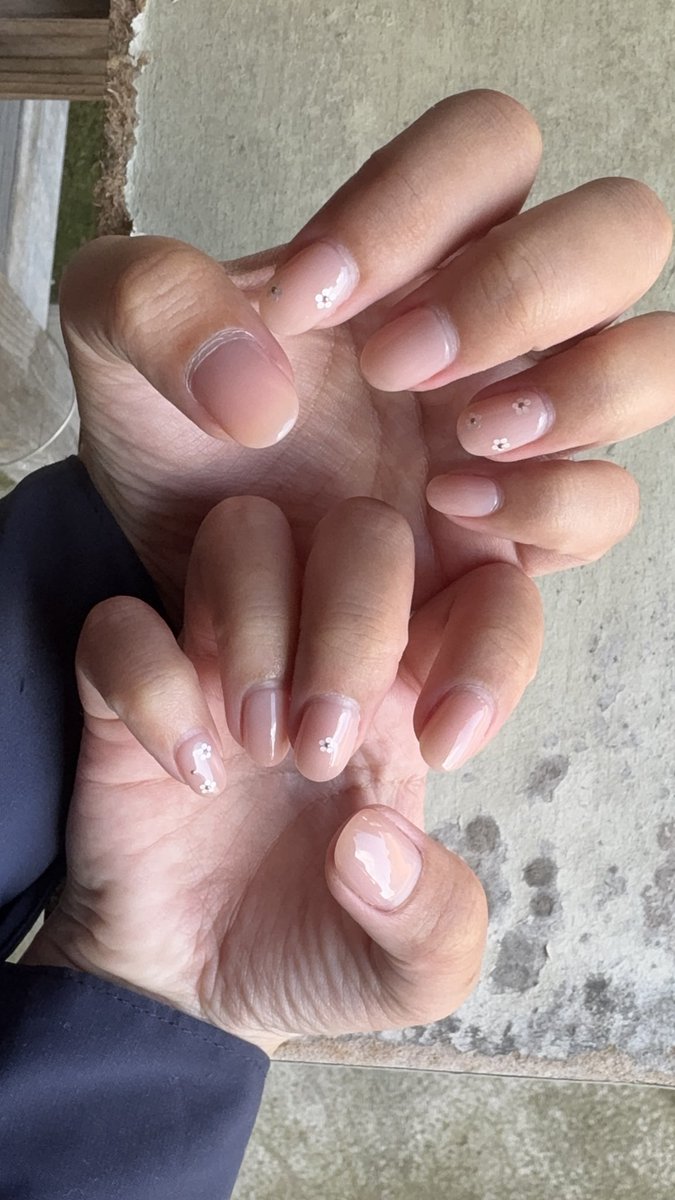 最近のネイル〜✨