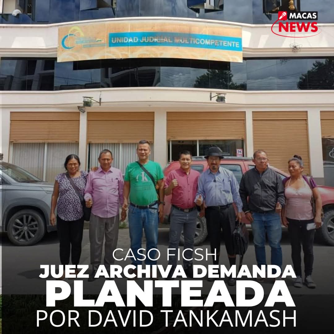Frente Nacional Antiminero (@fnantiminero) on Twitter photo <a href="/SolarisResource/">Solaris Resources Inc.</a> <a href="/DanielNoboaOk/">Daniel Noboa Azin</a> El Consejo de Gobierno de Domingo Ankuash cuenta con respaldo de las bases y está vigente desde hace más de un año. Además, la justicia ecuatoriana dictó 2 sentencias a su favor en febrero de 2024 y mayo de 2025, en la que se rechazó la petición de desalojo de David Tankamash. <a href="/SolarisResource/">Solaris Resources Inc.</a> <a href="/DanielNoboaOk/">Daniel Noboa Azin</a> El Consejo de Gobierno de Domingo Ankuash cuenta con respaldo de las bases y está vigente desde hace más de un año. Además, la justicia ecuatoriana dictó 2 sentencias a su favor en febrero de 2024 y mayo de 2025, en la que se rechazó la petición de desalojo de David Tankamash.