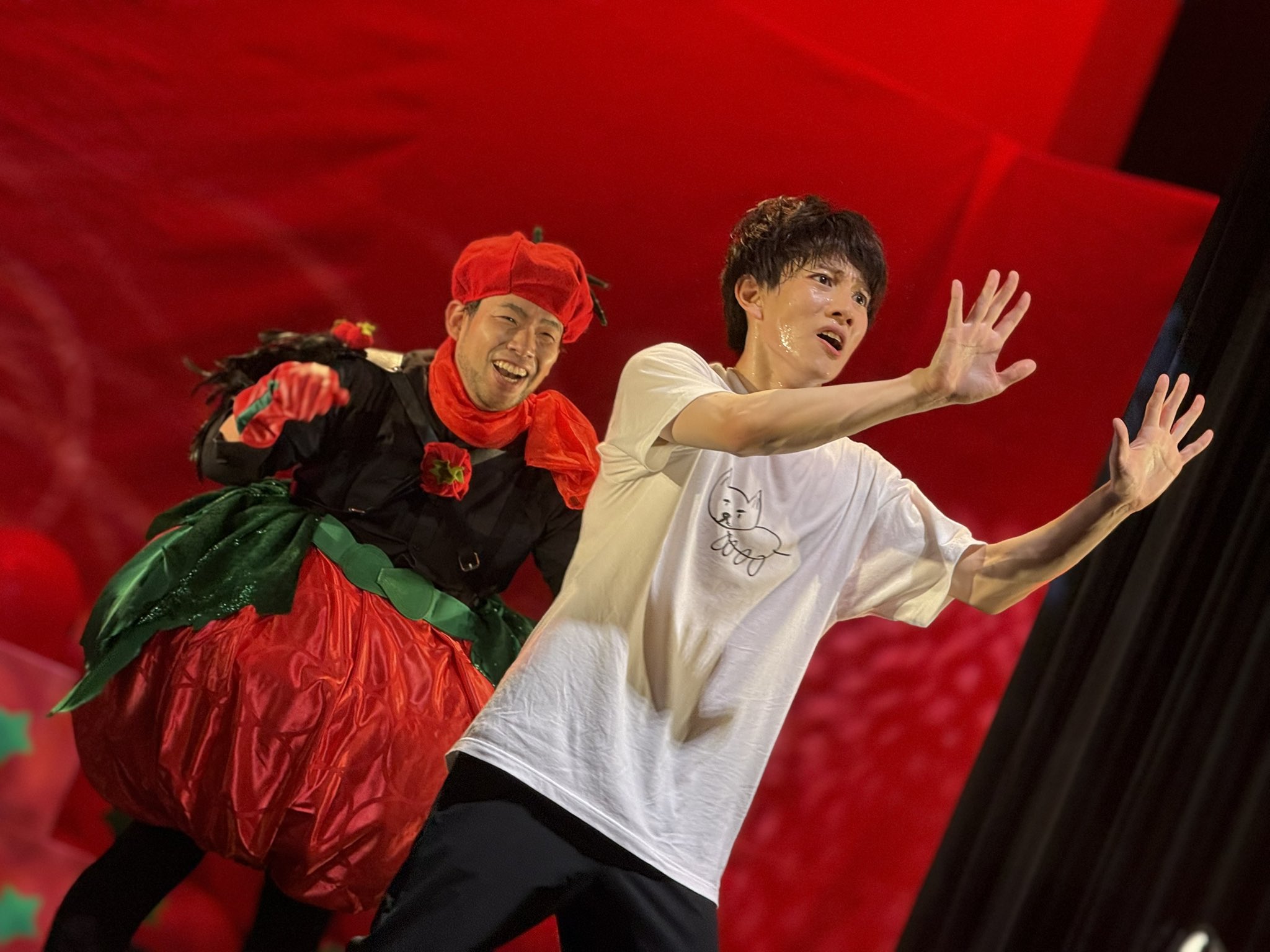 赤澤遼太郎 on X: 