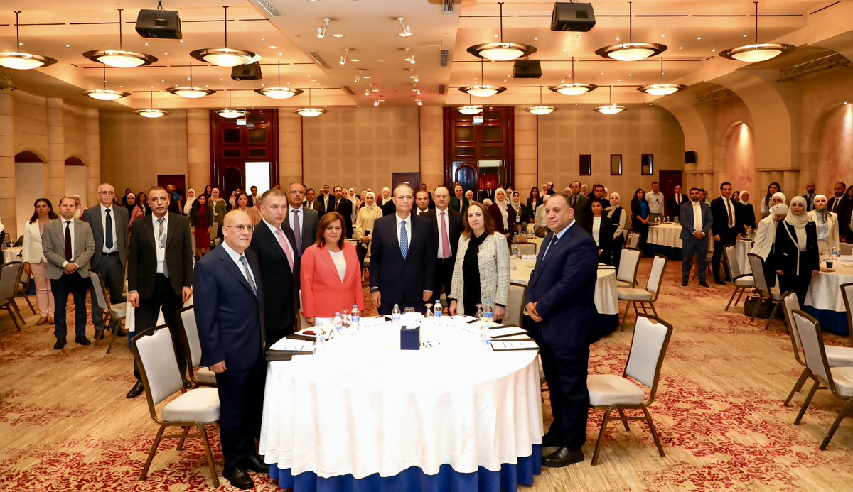 "المركزي ينظم جلسة حوارية حول دور المرأة فيالتكنولوجيا المالية والابتكار"