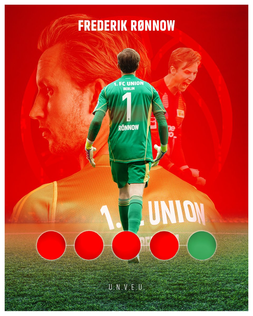 Vier von fünf: Was ne Saison, Freddy! 🇩🇰🐙