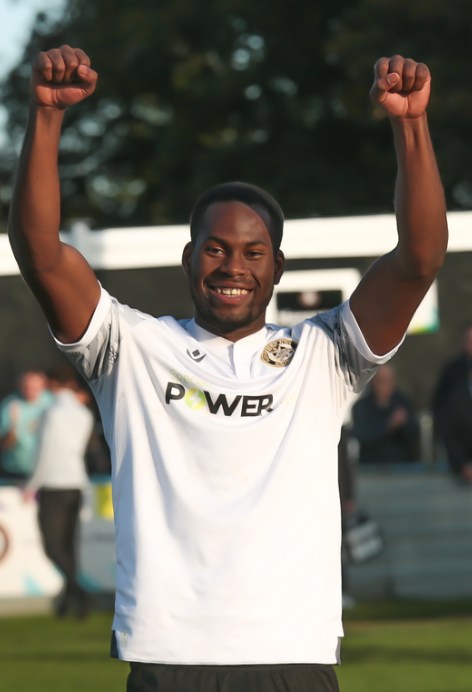 JACOB BANCROFT IS BACK!

<a href="/JacobBancroft12/">Jacob Bancroft</a>  will be returning to Hungerford next season!

Despite having last season cut short by injury the pacey attacker was involved in 8 goals in just 21 appearances!

We cant wait to see you back tearing up the SLPS next season Jacob!