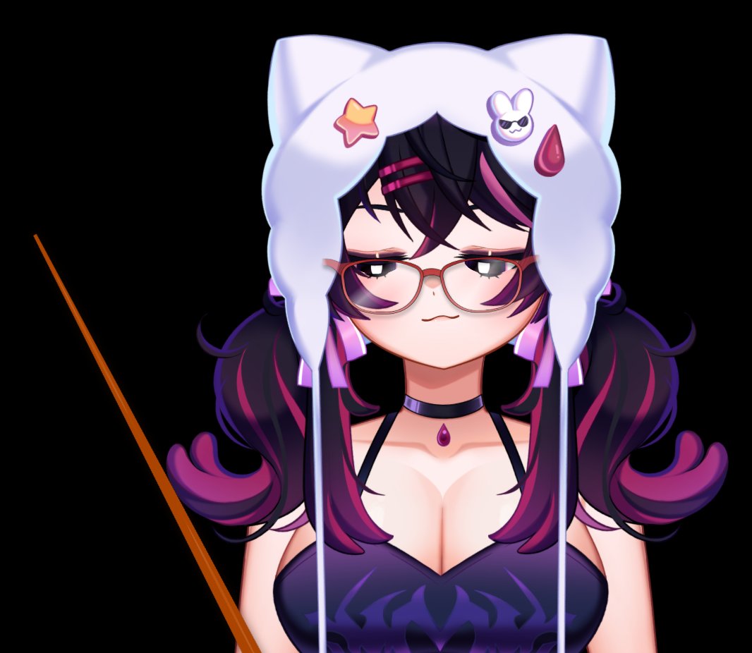 LIVE NOW 🔴 twitch.tv/xeminuve
CLASS IS IN SESSION FOR BUSINESS 101 #vtuber