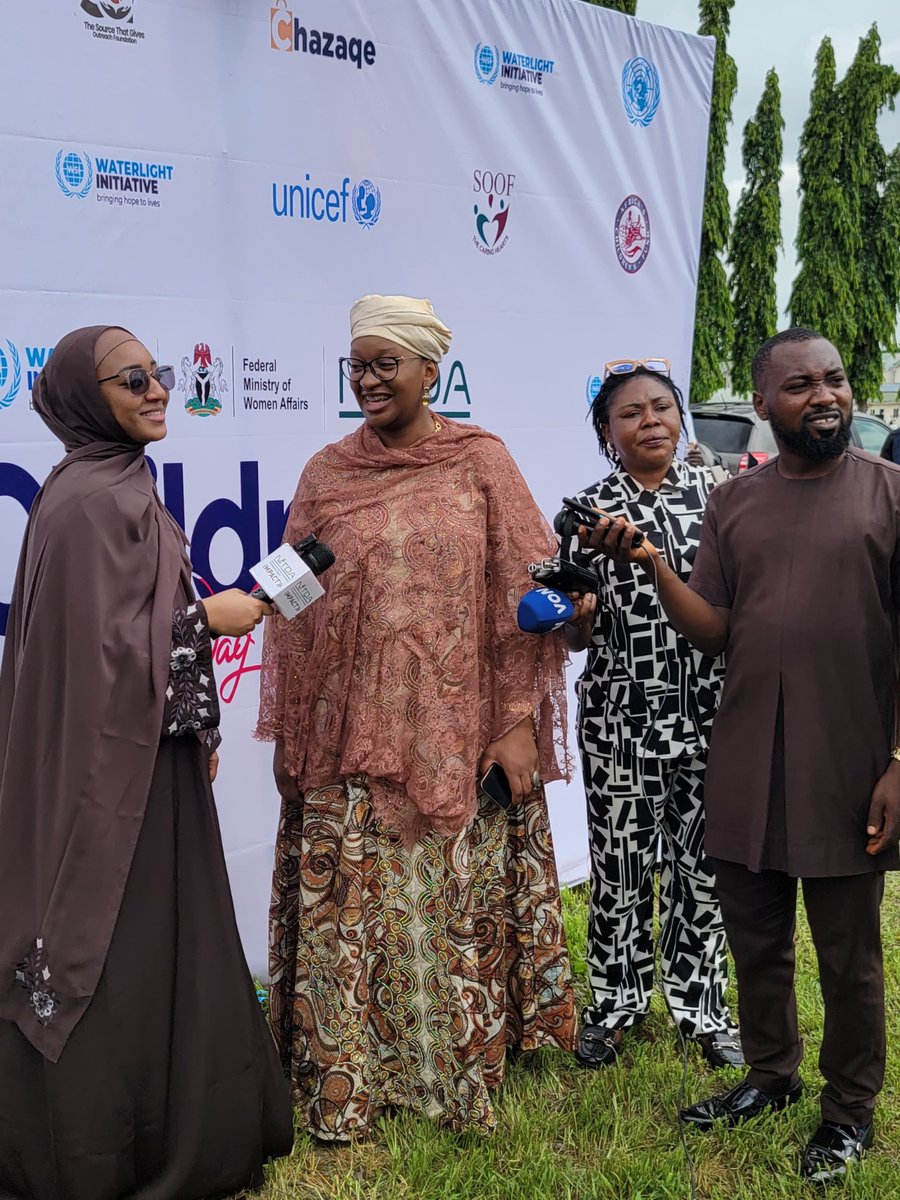 iklima__musa's tweet image. This year, we celebrated Children’s Day with a renewed commitment to nurturing the dreams and potential of every child. 

We believe in empowering young minds with the right tools, exposure, and opportunities to thrive in a digital world.