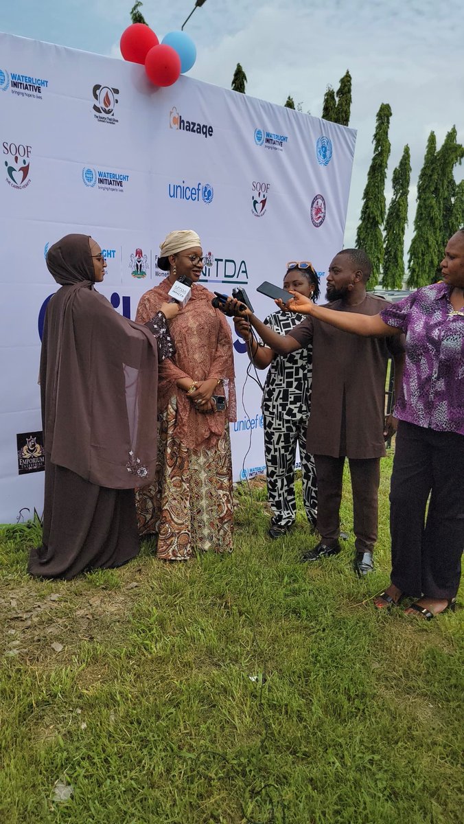 iklima__musa's tweet image. This year, we celebrated Children’s Day with a renewed commitment to nurturing the dreams and potential of every child. 

We believe in empowering young minds with the right tools, exposure, and opportunities to thrive in a digital world.