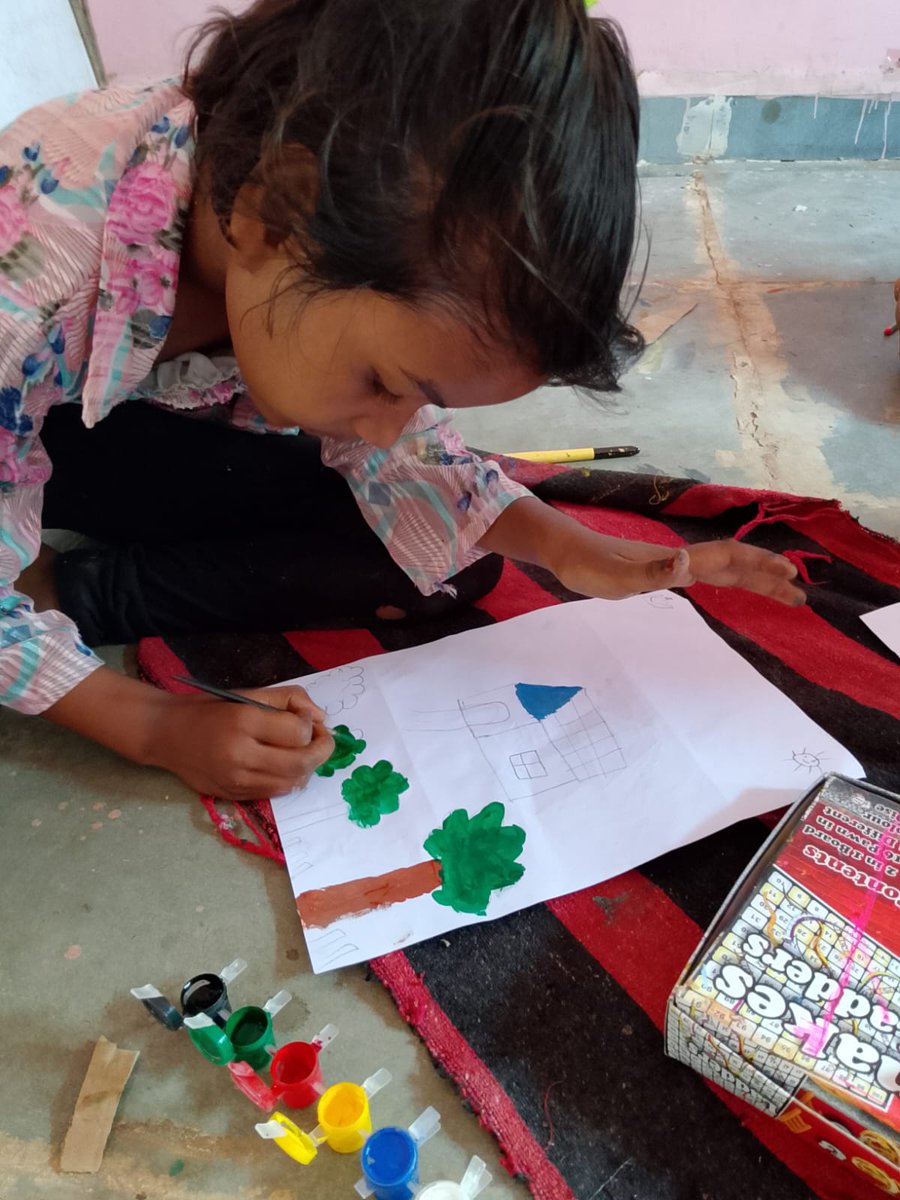 PARAS_2007's tweet image. 🌞 Summer Camp Vibes at PARAS India! 🎨📚

PARAS India has kickstarted vibrant Summer Camps across all its centres, bringing joy, creativity, and learning together under one roof!

 #PARASIndiaNGO  #LearningThroughFun #CraftAndCreativity  #HolisticDevelopment #summercamp