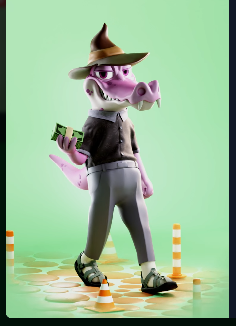 I have been working on <a href="/TheCripsStory/">The Crips</a> for more then a month now thanks to the team that trusted me and made me join the team i am really happy to mint.  Special thanks to <a href="/ICat4you/">Spookie.ip ꧁Baker꧂</a> for giving me this opportunity. Have a good mint everyone