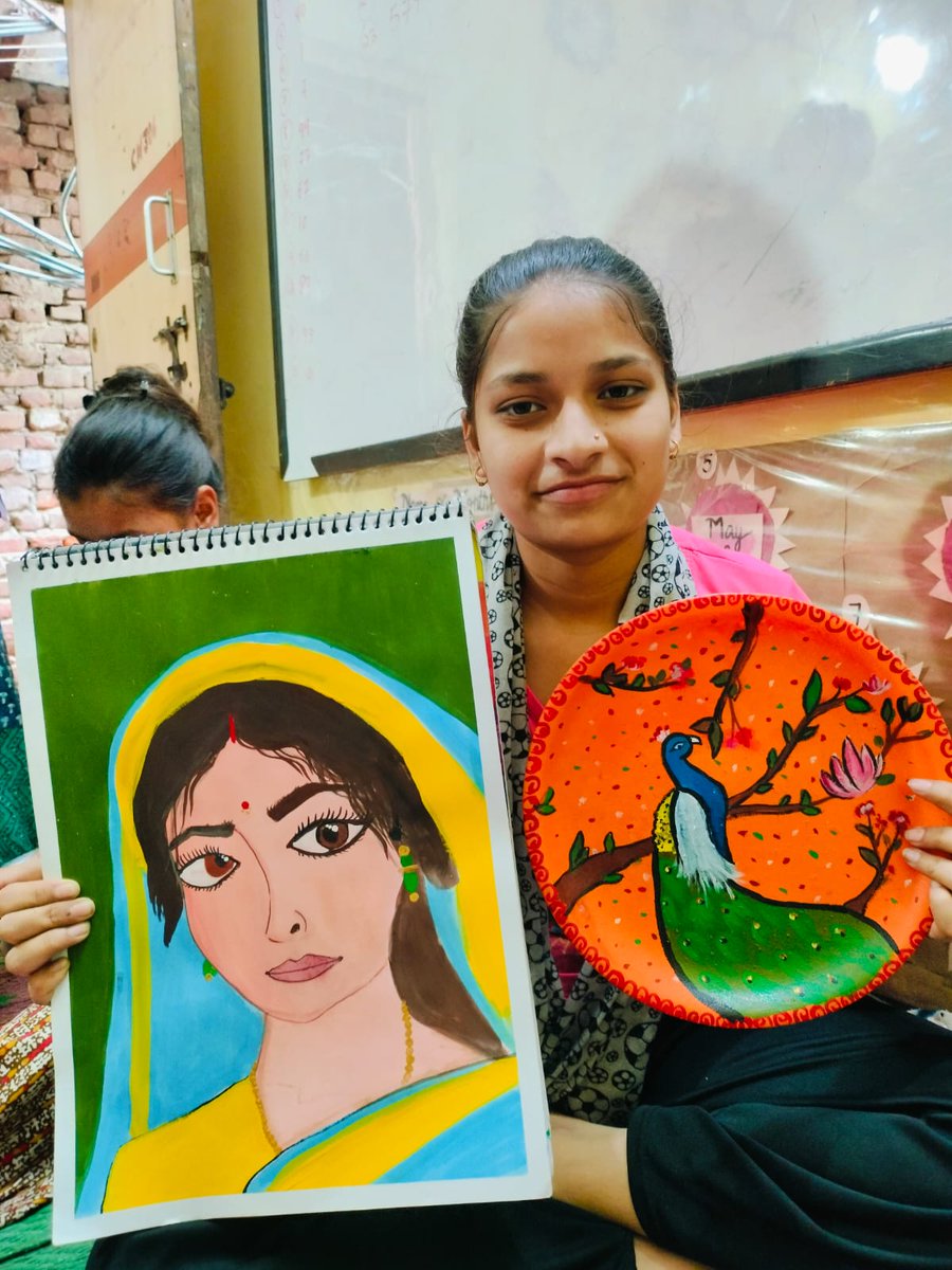 PARAS_2007's tweet image. 🌞 Summer Camp Vibes at PARAS India! 🎨📚

PARAS India has kickstarted vibrant Summer Camps across all its centres, bringing joy, creativity, and learning together under one roof!

 #PARASIndiaNGO  #LearningThroughFun #CraftAndCreativity  #HolisticDevelopment #summercamp