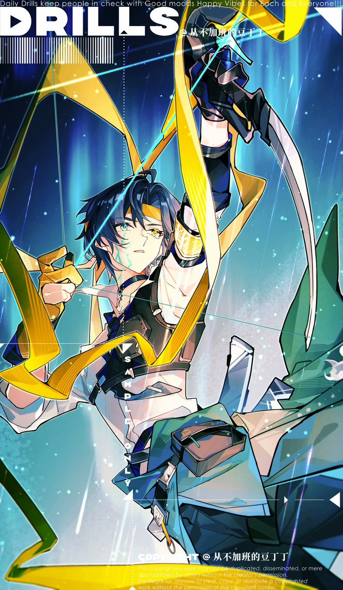 #zzzero #zenlesszonezero #harumasa #绝区零 #浅羽悠真