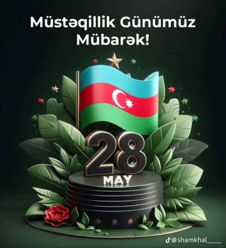 Yüzyılın başında M.E.Resulzade ve arkadaşlarına Coğrafyamızda ilk modern milli devleti kurduran, Ahmed Cevad’a “Vefalı Türk Geldi Yine, Selam Türk’ün Bayrağına” dizeleriyle Çırpınırdın Karadenizi ve Milli Marşını yazdıran,  Kafkas coğrafyasında Çarlık Rusyası egemenliğindeki