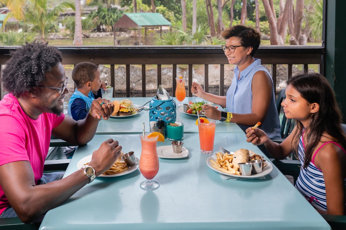 Cayman Turtle Centre tweet media