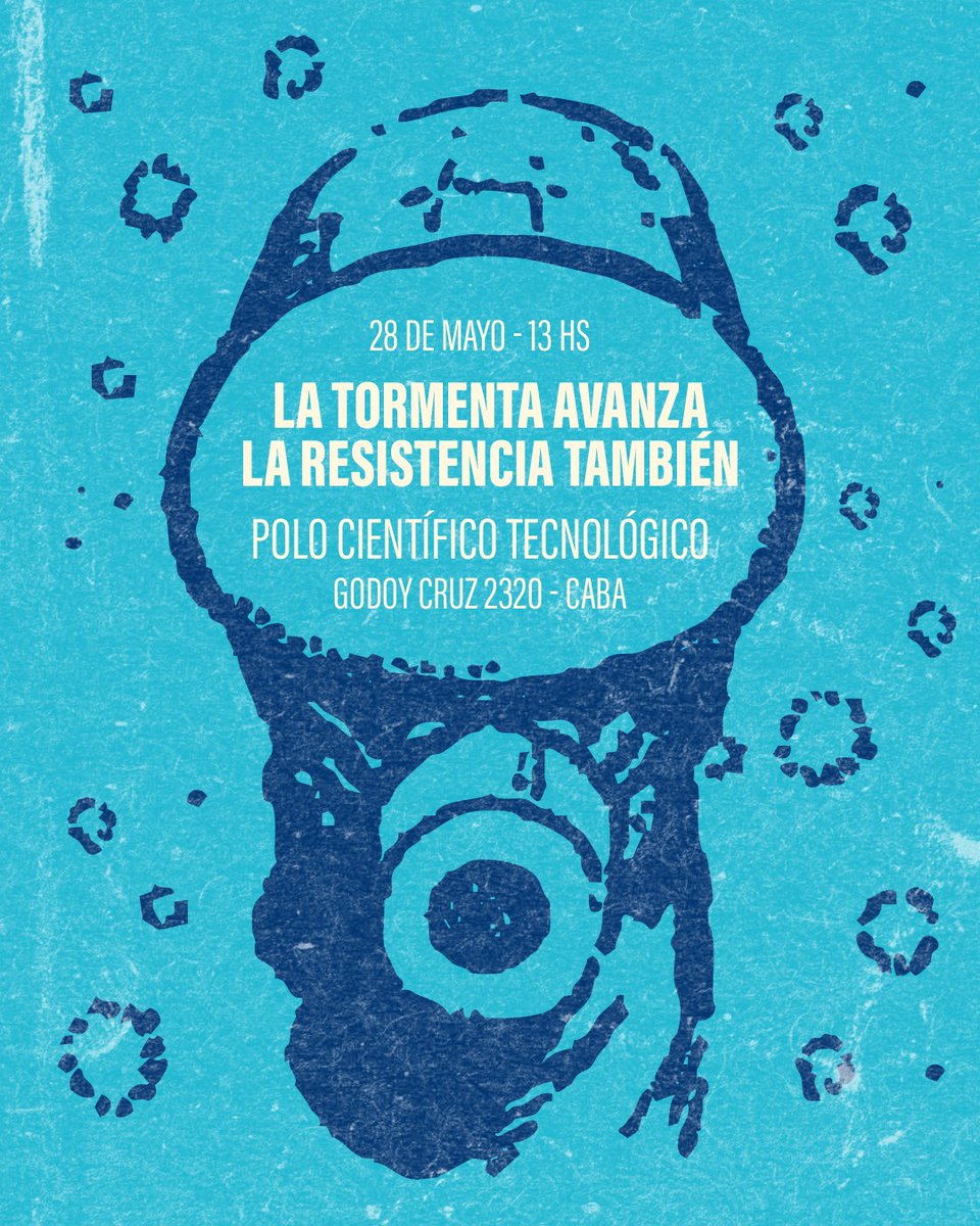 Hoy a las 13 h defendemos el sistema científico en todo el país
#NadieSeSalvaSolo