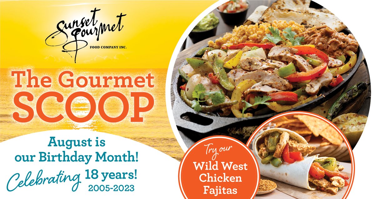 SunsetGourmet's tweet photo. Sunset Gourmet - The Gourmet Scoop Recipes - June 2025 - https://t.co/38C4A8GAZp https://t.co/1Q7ywsVKr1