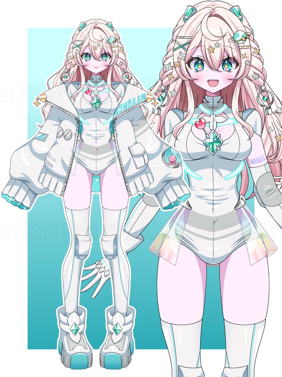 星舞ちる☁️💫新人VTuberᐟ tweet media