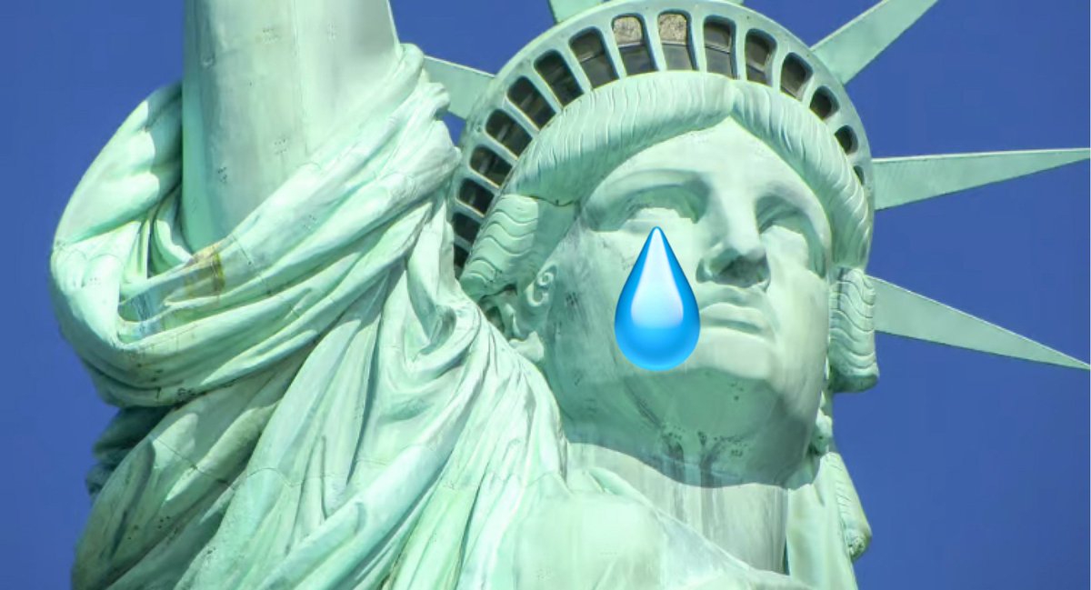 Suspension of foreign student acceptance" means America, the land of the free, is over‼️‼️‼️