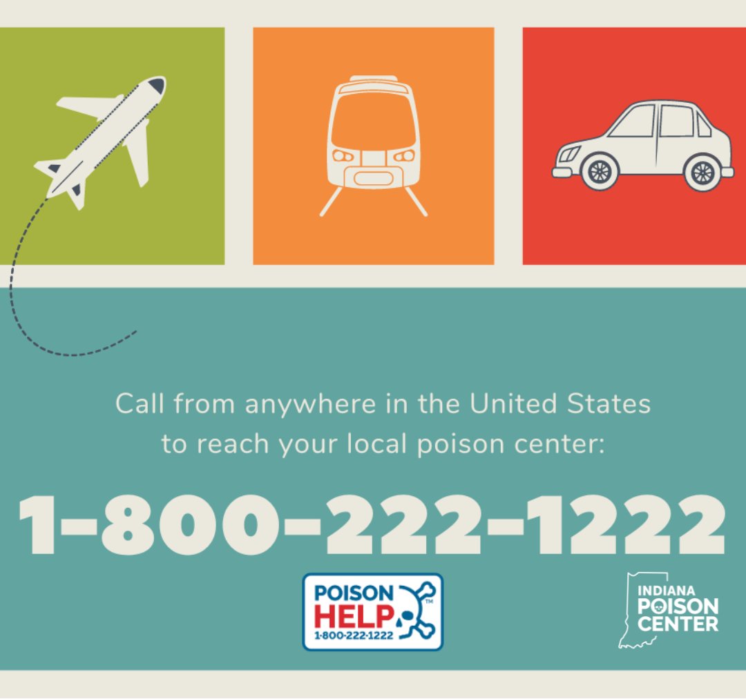 Indiana Poison Center (@indianapoison) on Twitter photo 