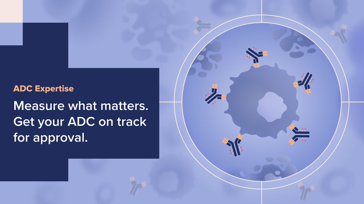 Optimize target recognition, refine patient stratification, and assess on-target, off-tumor toxicities with our comprehensive testing services.

See how CellCarta supports your ADC program: buff.ly/mHgfCXW