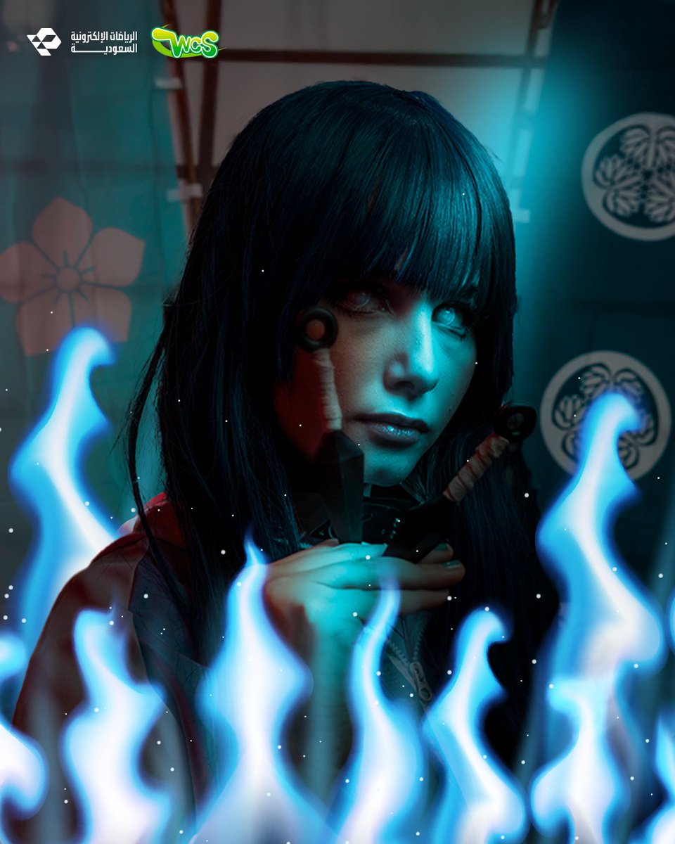 لقطات بتنعاد بروح حماسية أكثر 😎💜

مستعدين للحدث العالمي القادم؟ 👀

#SEFArena | #موطن_التفوق