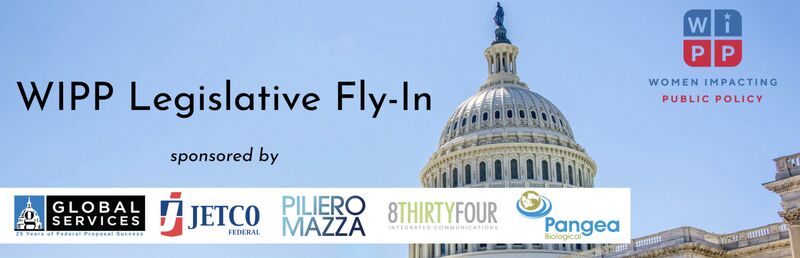 WIPP is happy to announce the sponsors for its highly anticipated 2025 Legislative Fly-In scheduled for June 9 – 10, 2025.

wipp.org/news/702002/WI…