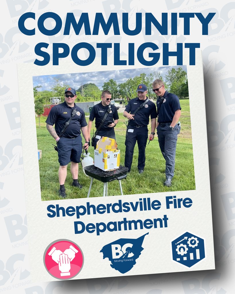 🌟 Community Spotlight! 🌟

Thanks to the Shepherdsville Fire Dept for partnering with Bernheim Middle’s forensics class! Fire investigations = real-world learning in action. 👩‍🚒👏

#BCPSSharedAccountability #BCPSProductiveCollaborator #MovingForward
