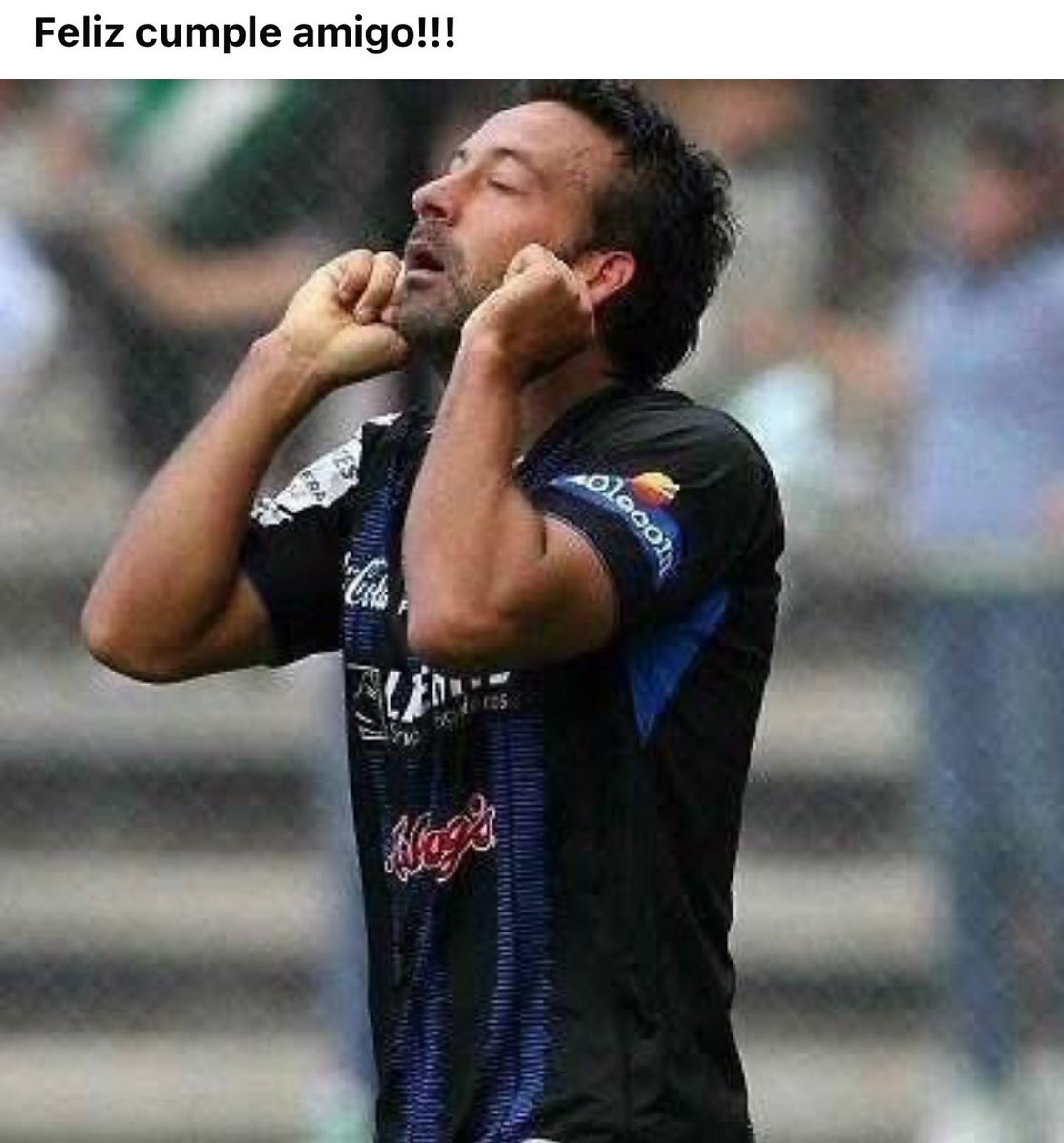 Sergio Blanco tweet media