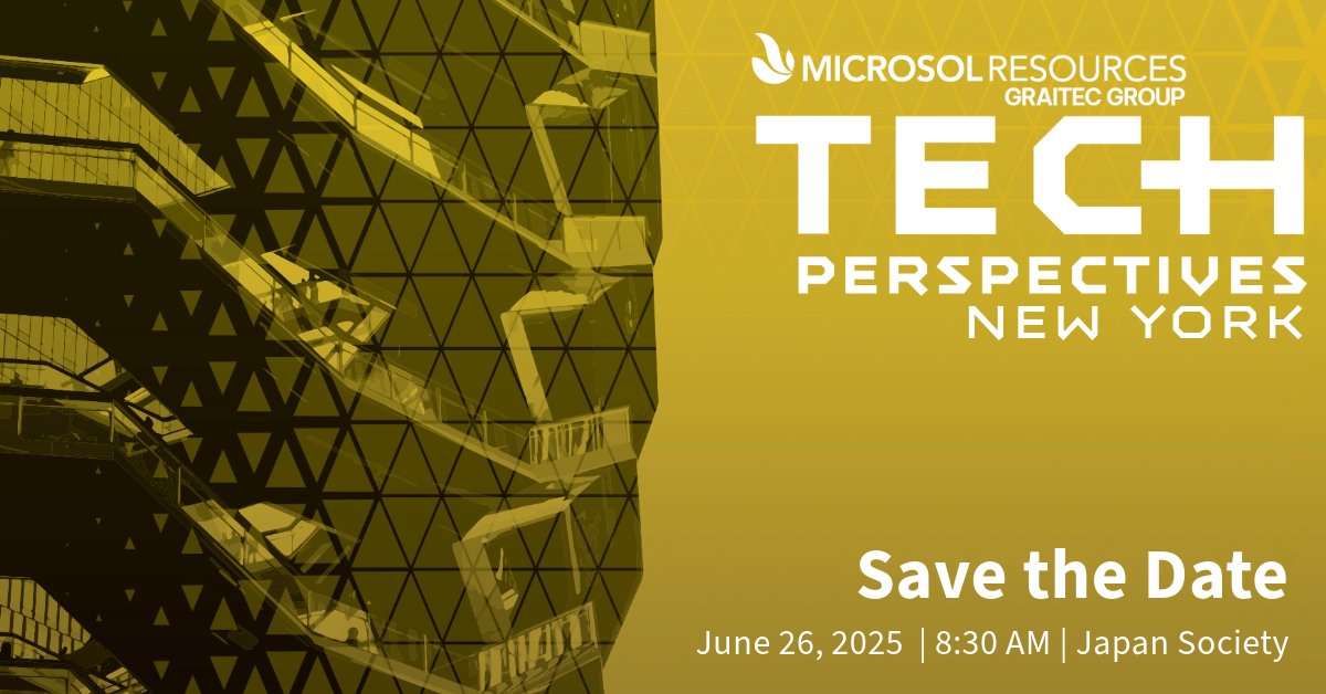 Microsol Resources, Graitec Group tweet media