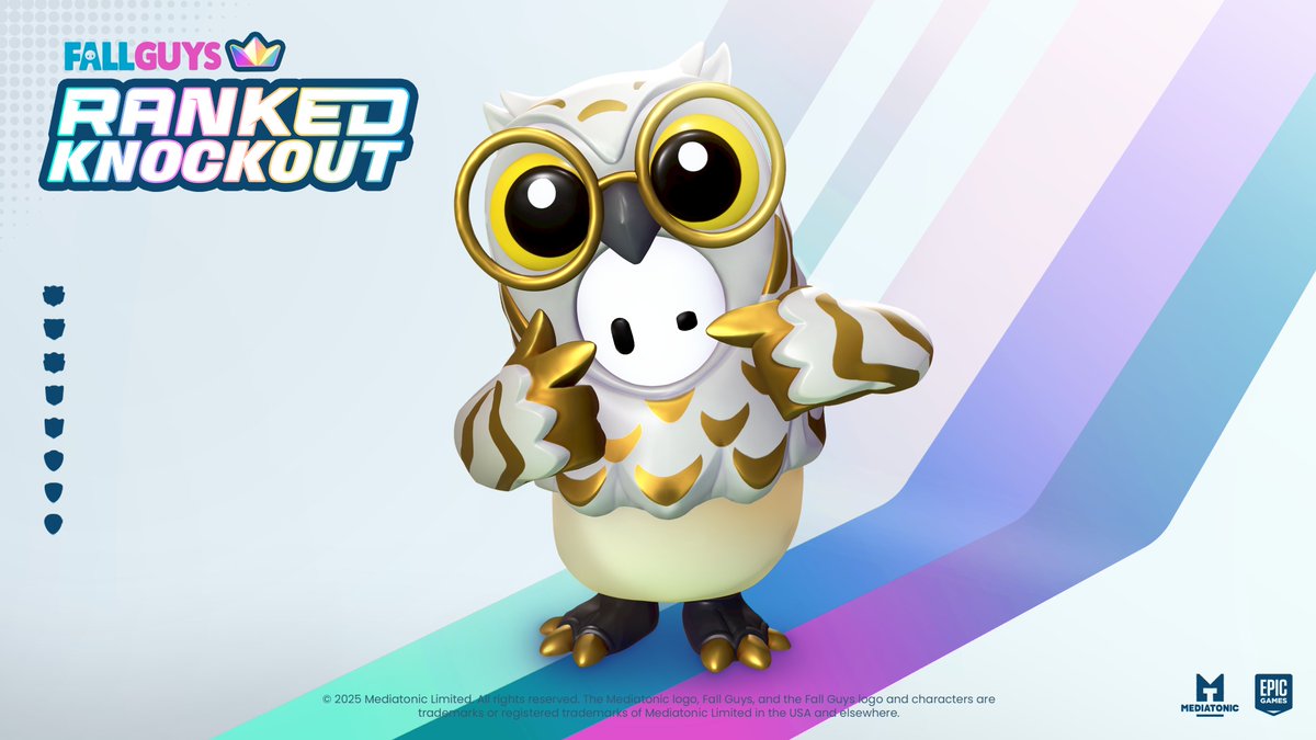 Was schaut ihr mich denn mit so großen Augen an?! 🦉

Erreicht den Superstar- oder Star-Rang, um euch das Schneefall-Kostüm zu sichern!