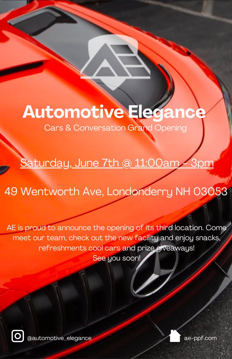 Automotive Elegance tweet media