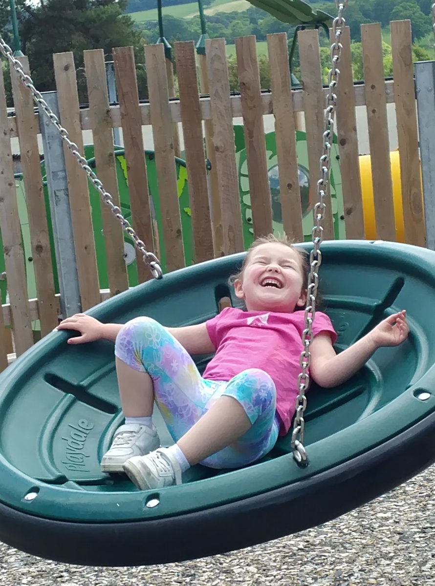 Our Chats &amp; Tots group had an exciting trip to Cannon Hall Farm! 🐷🐓🐴

We had a lovely day in the sunshine seeing all the different animals, going on a tractor ride and finishing the day playing on the playgrounds. 

#Leeds Mencap #fun #cannonhall