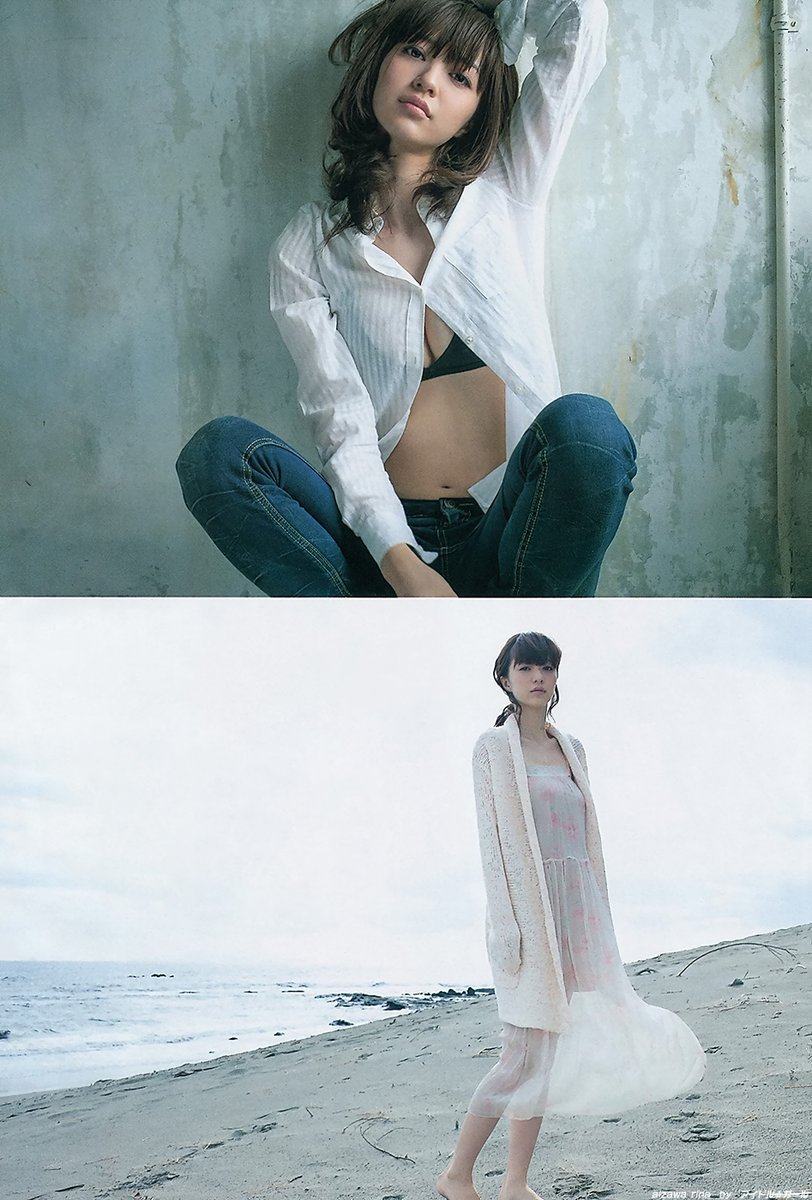 #逢沢りな