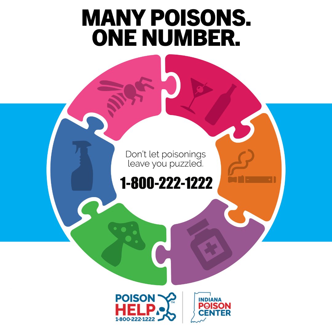 Indiana Poison Center (@indianapoison) on Twitter photo 