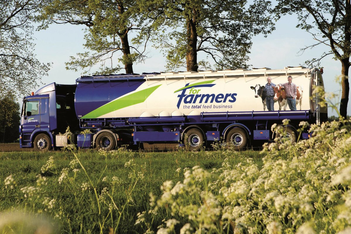 ForFarmers reports a strong Q1, with increases in volume, revenue, and profit across its key markets.

The Dutch feed company shared these results in its latest quarterly update.

🔗 Read the full update: ow.ly/IEVh50VZW5a

#Markets #Feed #Q1 #Industry #Report