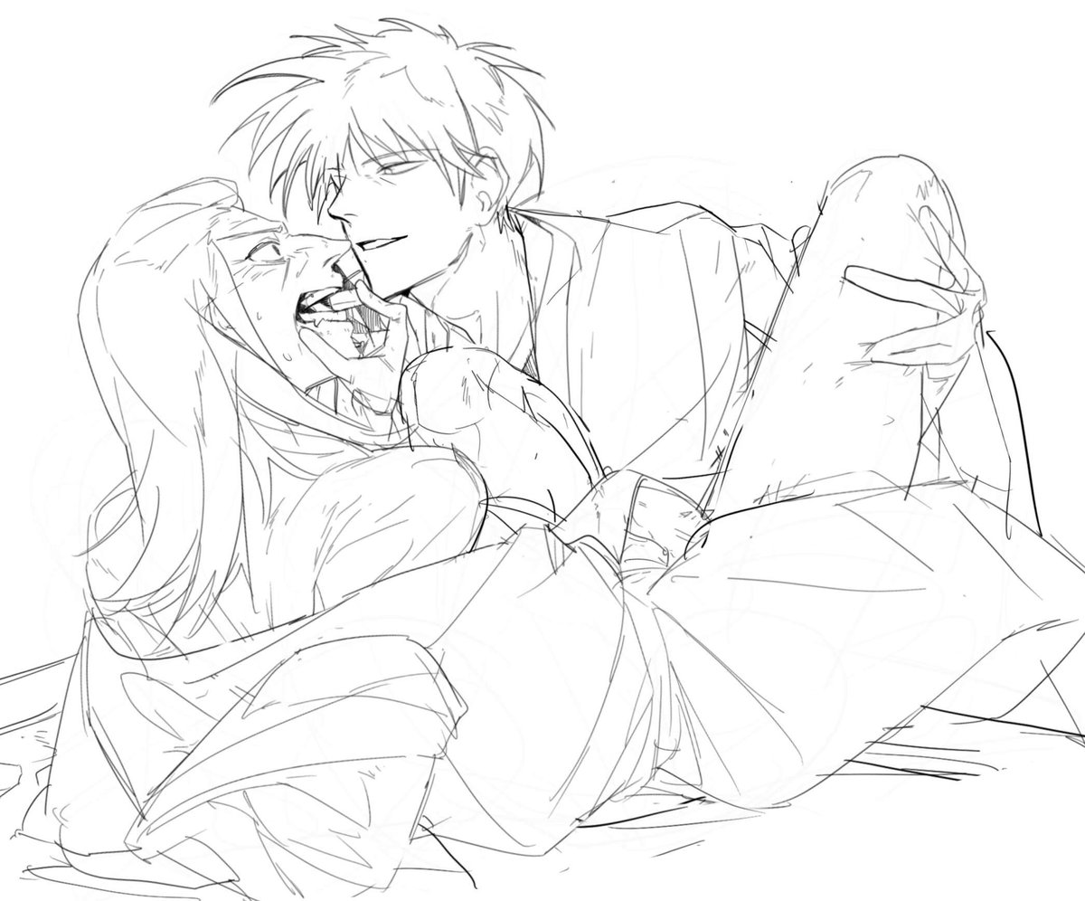 给朋友的🀄🦅
#アカ鷲 #fkmt