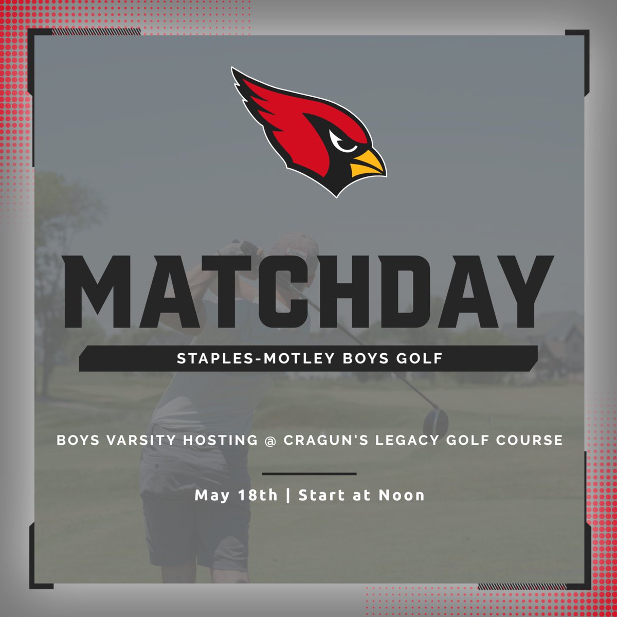 Staples-Motley Activities tweet media