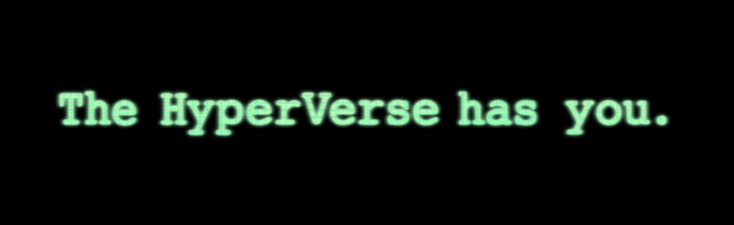 HyperVerse tweet media