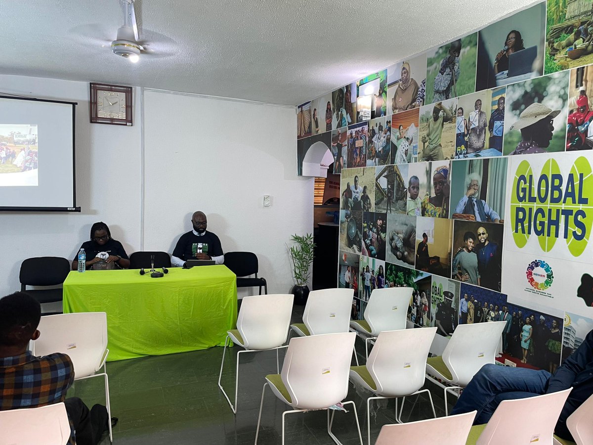 NigeriaMourns's tweet photo. Welcome to our Press Conference in commemoration of this year's #NationalDayOfMourning25 where we will be honouring the lives lost to #MassAtrocities and demanding Justice for victims.
Follow This Channel for Live Updates.
#NDOM2025
#SecureNigeria
#SecurityNotCondolences https://t.co/vOpmSJIBxz